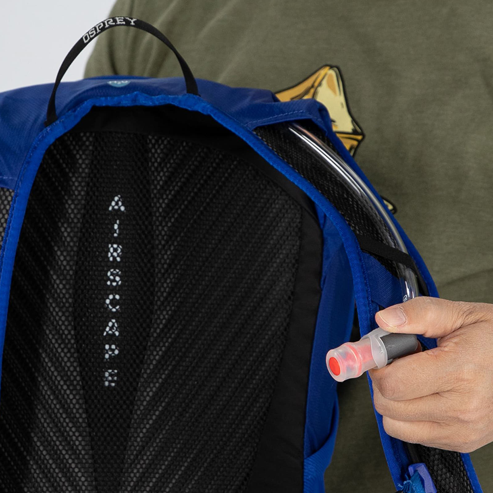 Men's backpacks Osprey Sportlite 20 Blue Sky