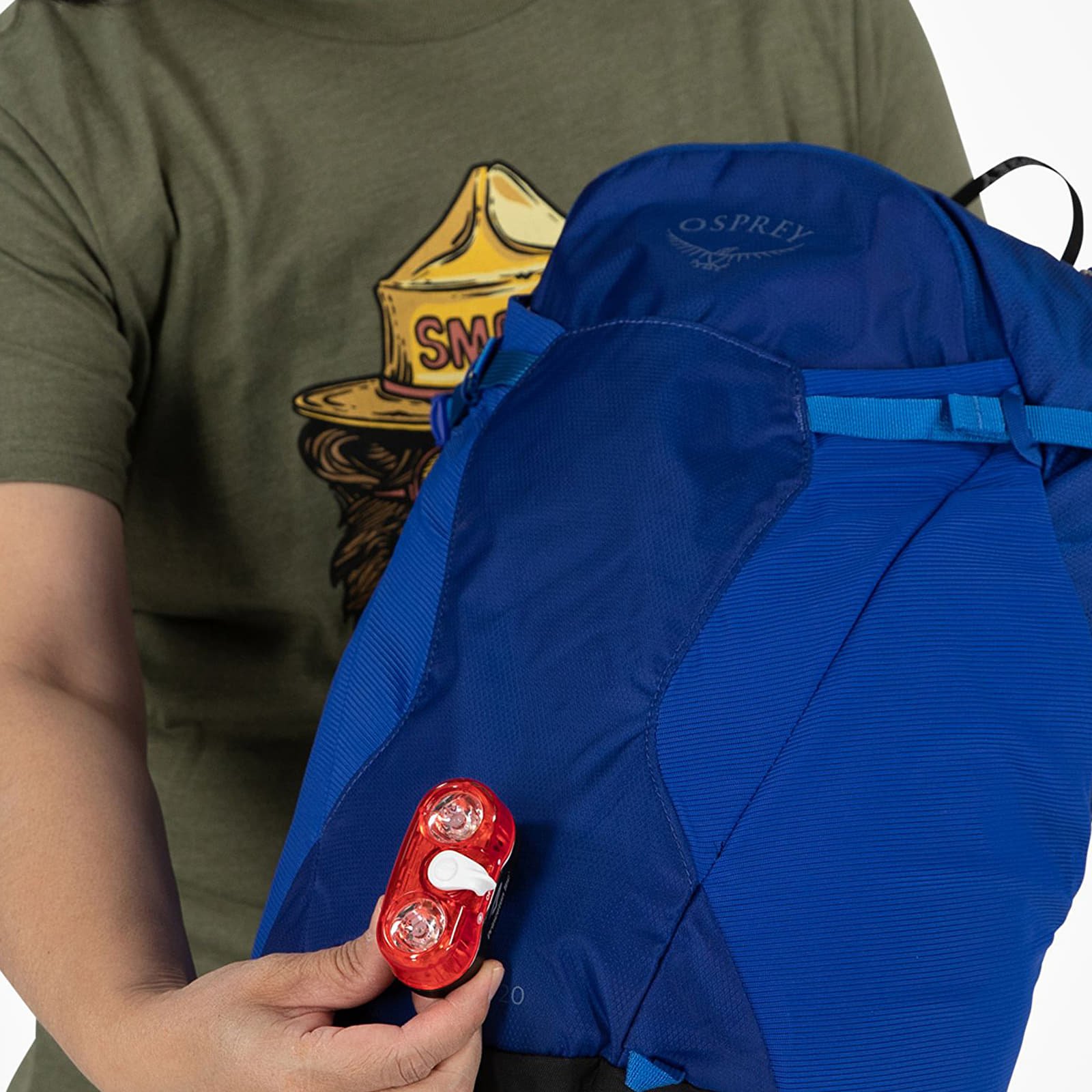 Men's backpacks Osprey Sportlite 20 Blue Sky