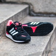 Buty damskie adidas ZX 700 W Cblack/Ftwwht/Flared | Footshop