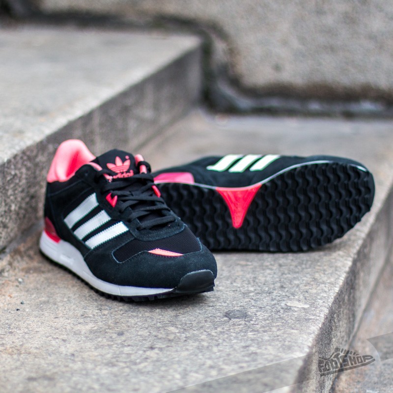 Încălțăminte și sneakerși pentru femei adidas ZX 700 W Cblack