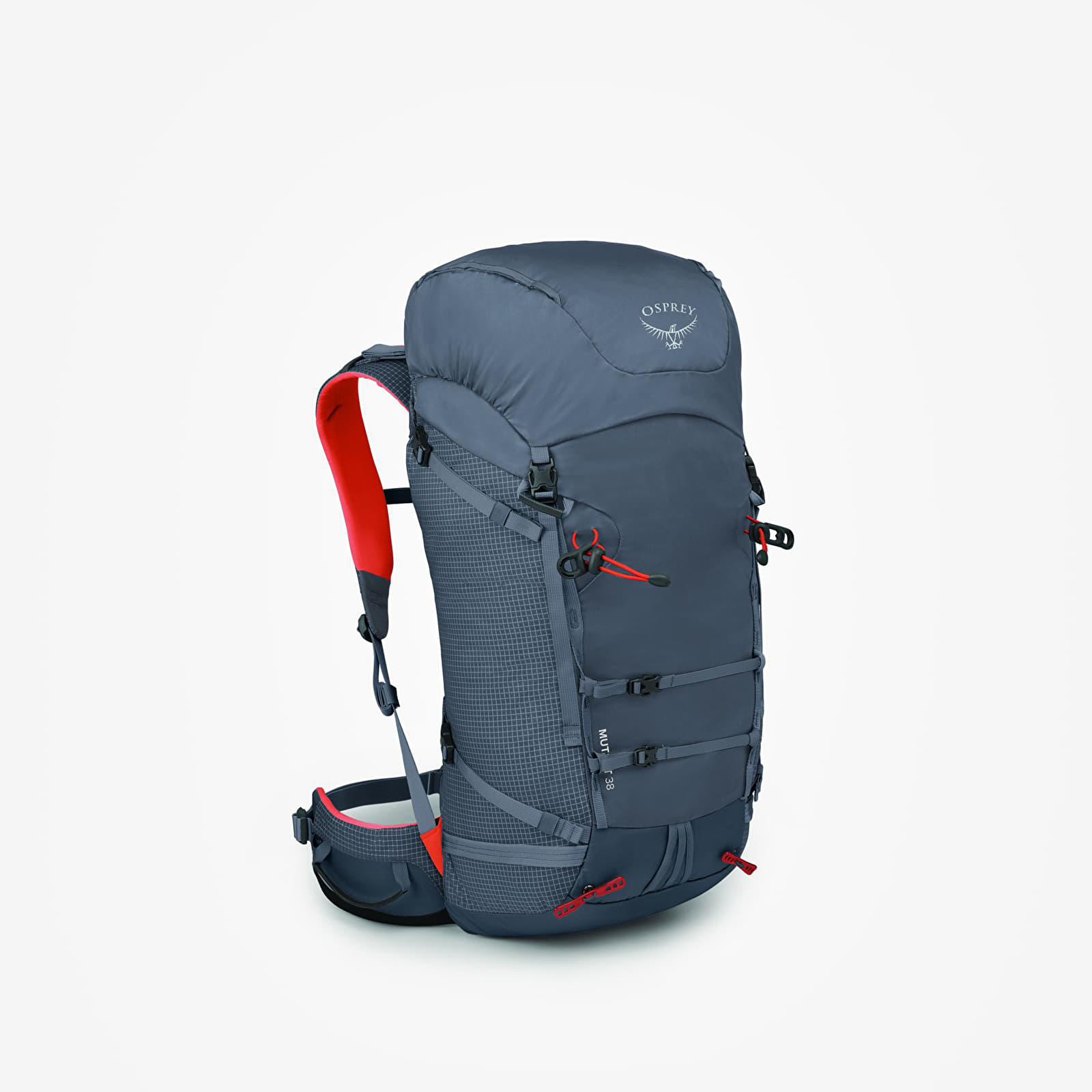 Men's backpacks Osprey Mutant 38 S/M Tungsten Grey