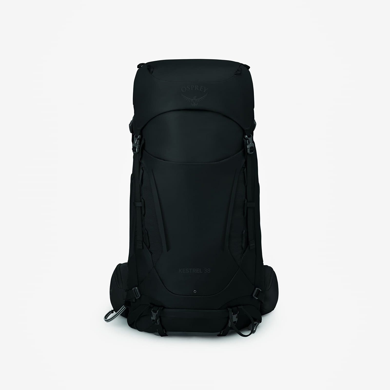 Men's backpacks Osprey Kestrel 38 L/XL Black