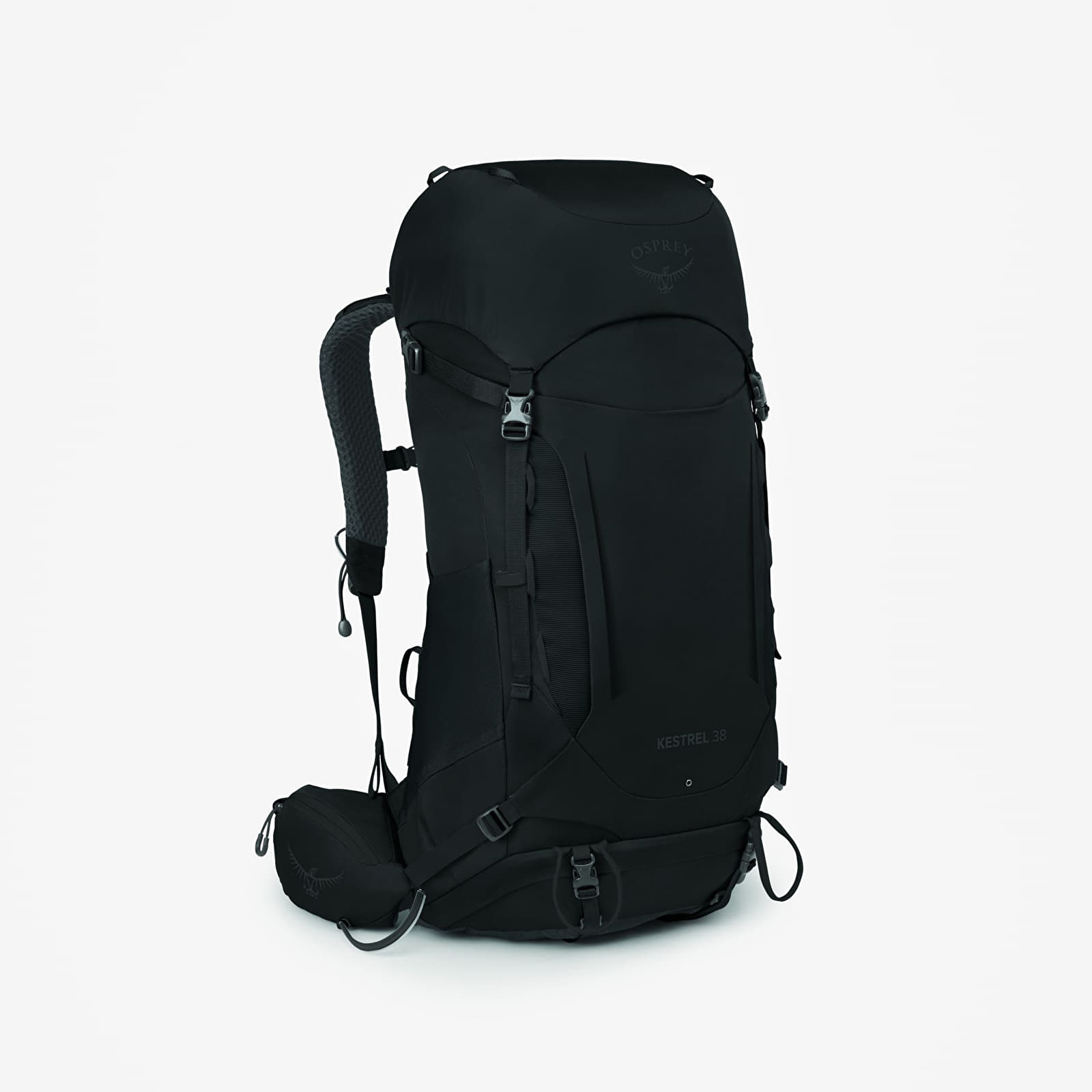 Men's backpacks Osprey Kestrel 38 L/XL Black