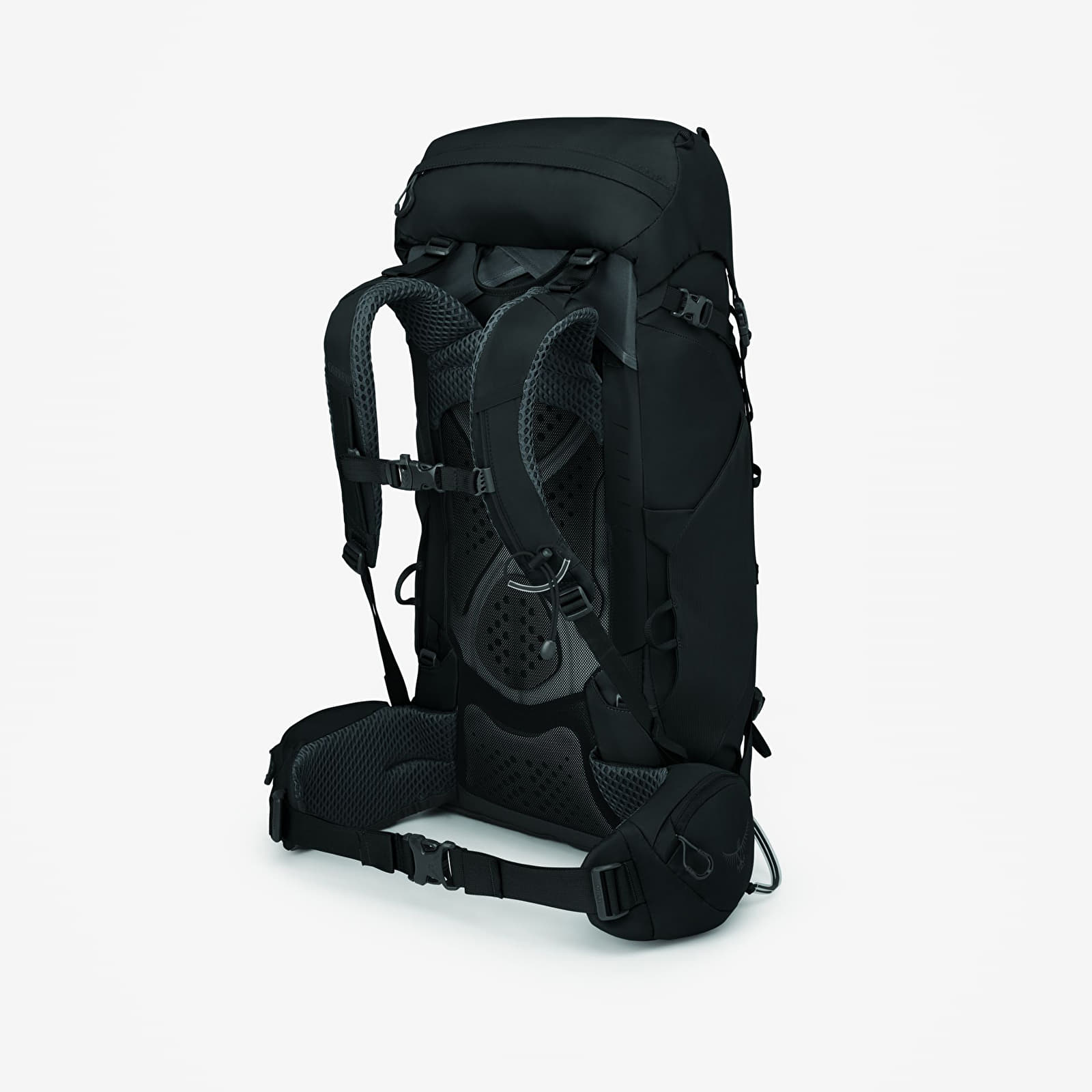 Men's backpacks Osprey Kestrel 38 L/XL Black