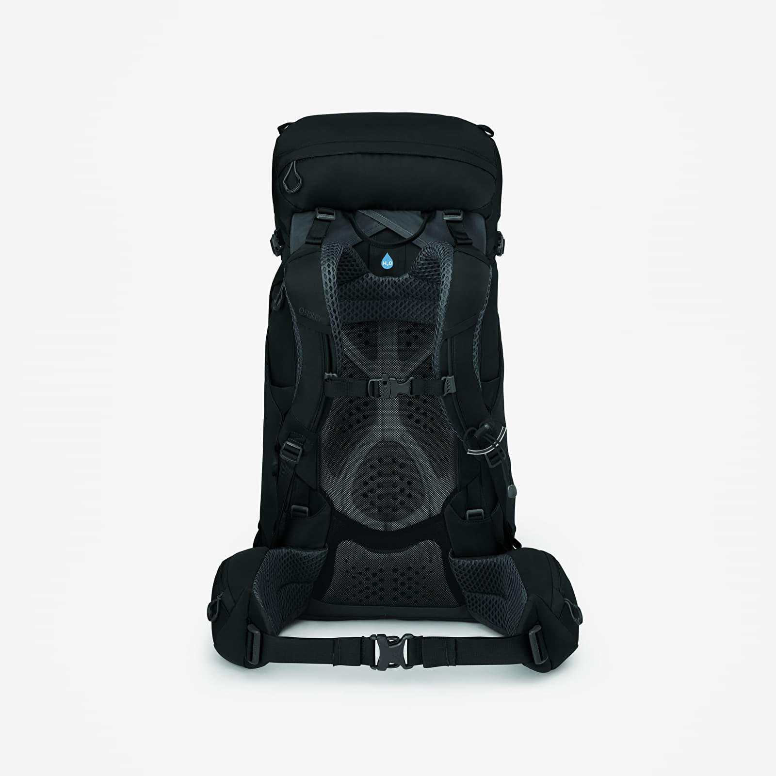 Men's backpacks Osprey Kestrel 38 L/XL Black