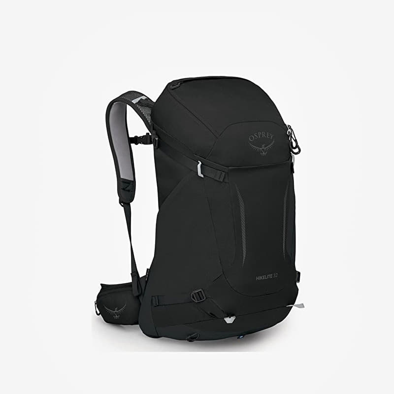 Rugzak Osprey Hikelite Zip 32 M/L Black