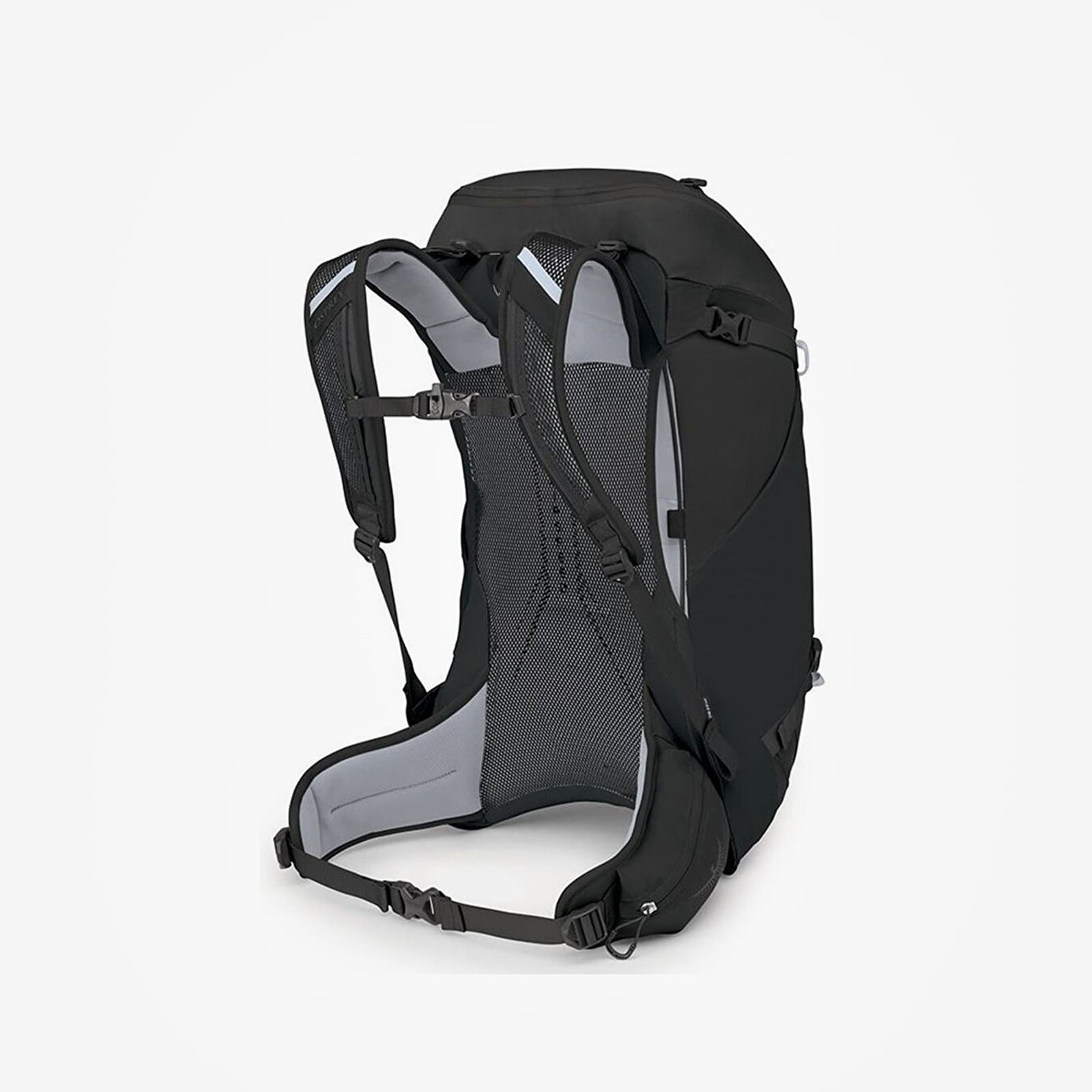 Plecaki męskie Osprey Hikelite Zip 32 M/L Black