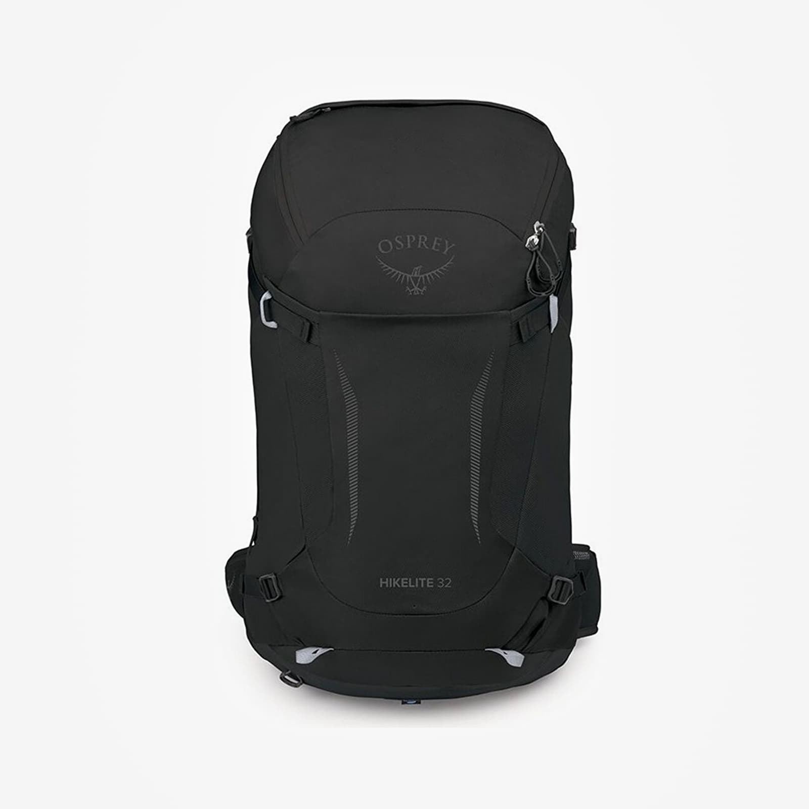 Plecaki męskie Osprey Hikelite Zip 32 M/L Black