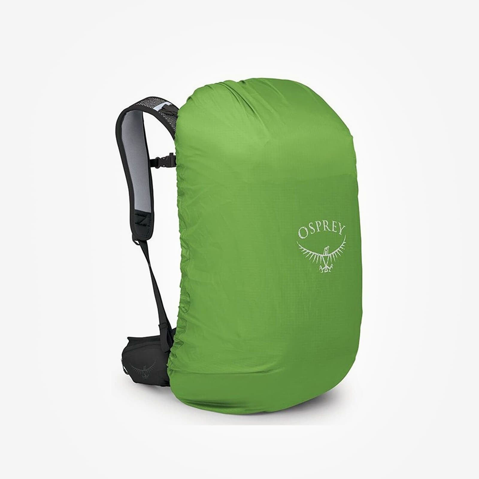 Plecaki męskie Osprey Hikelite Zip 32 M/L Black