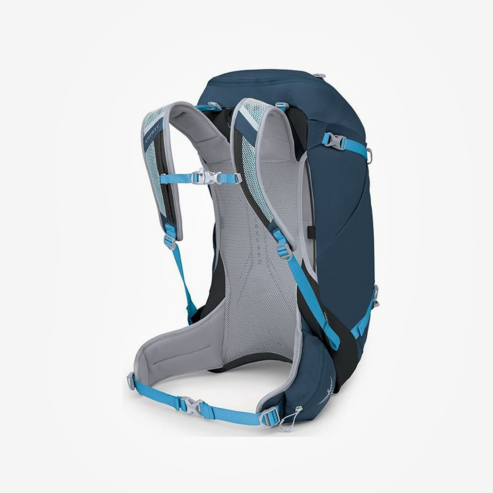 Férfi hátizsákok Osprey Hikelite Zip 32 S/M Atlas Blue