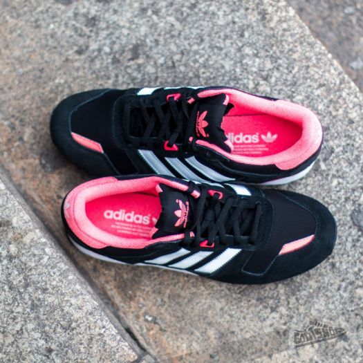 Adidas zx 700 black pink top