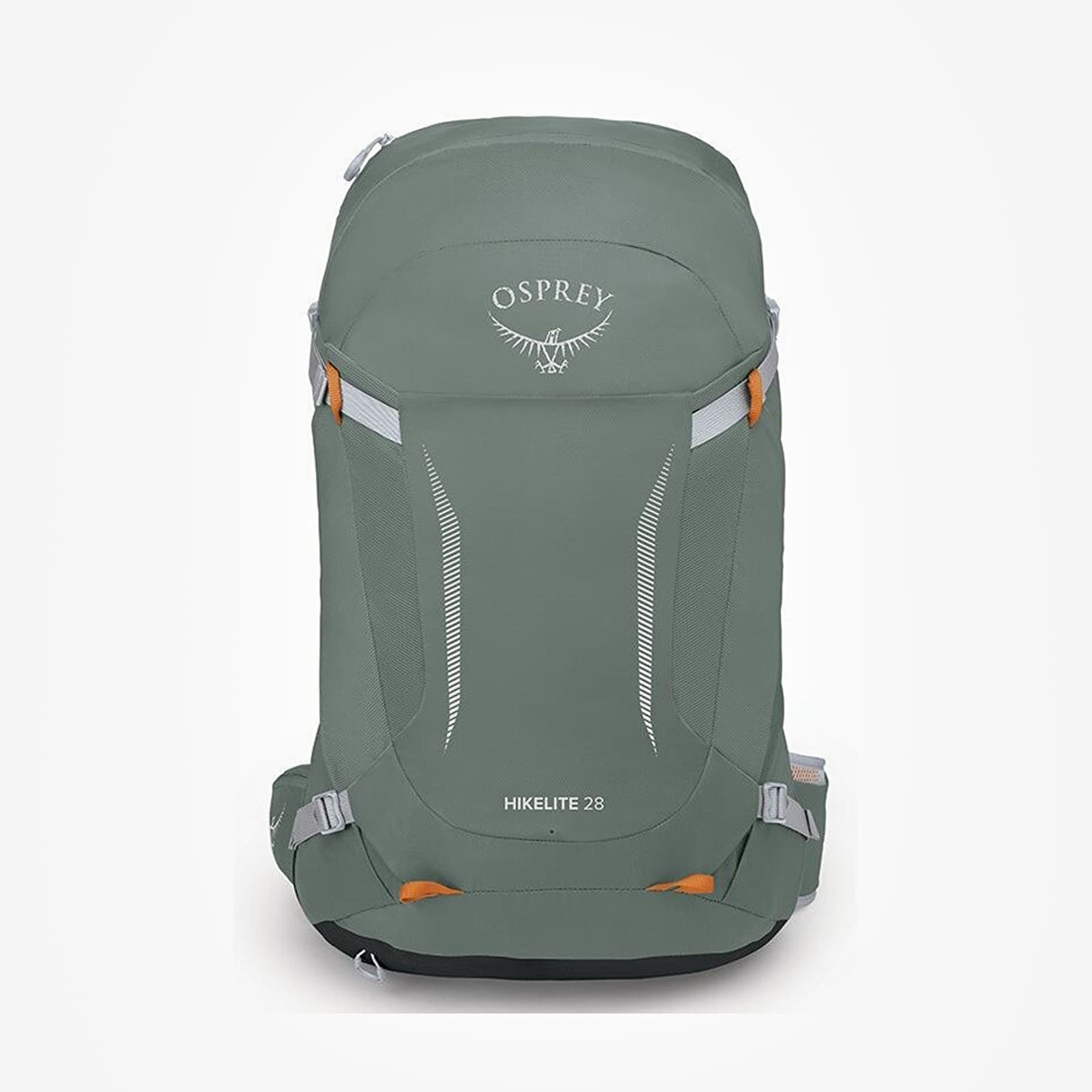 Herren Rucksäcke Osprey Hikelite 28 S/M Pine Leaf Green