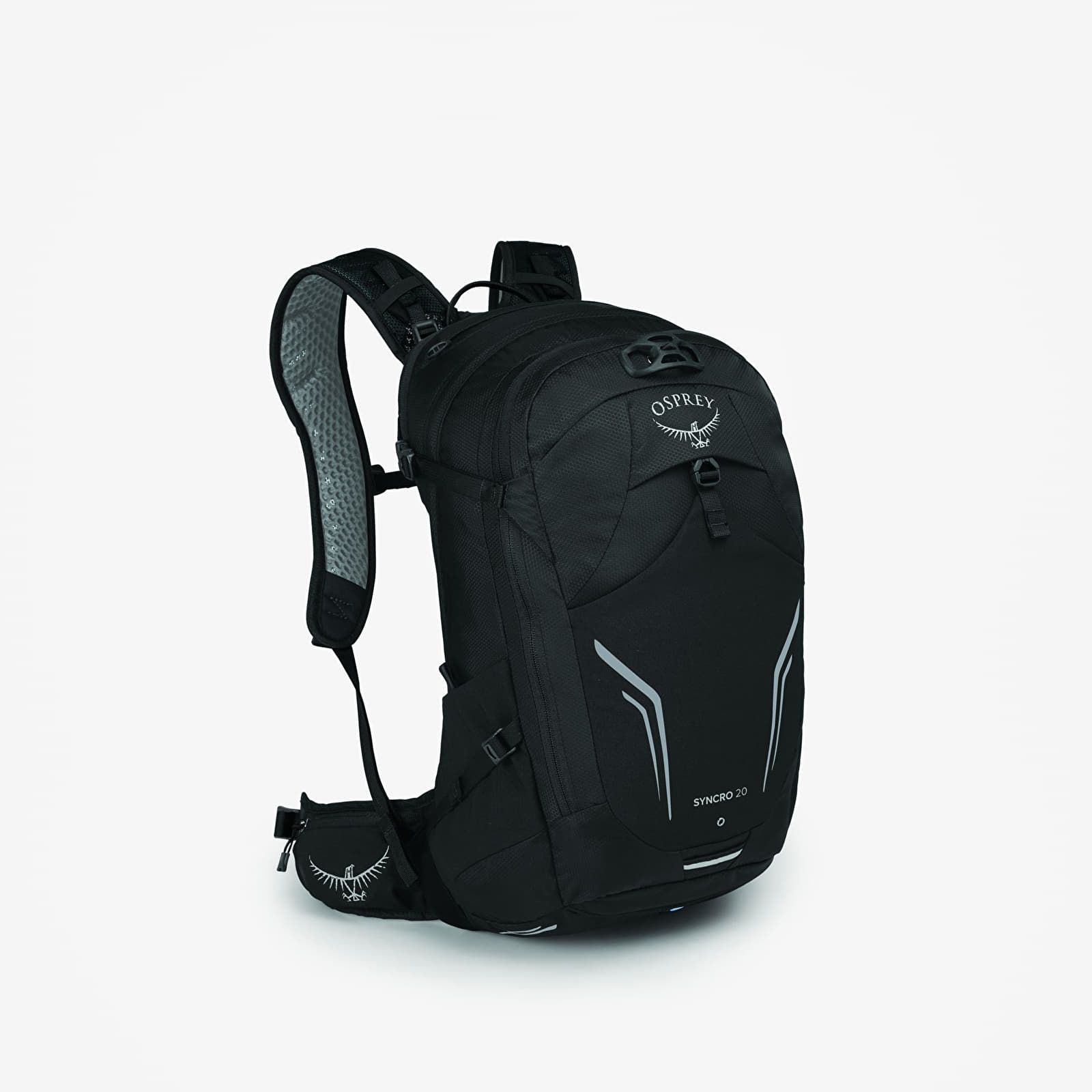 Men's backpacks Osprey Syncro 20 Black