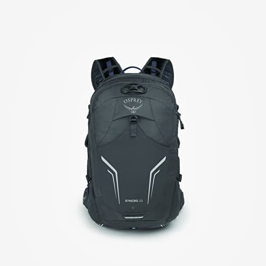 Batoh Osprey Syncro 20 Coal Grey