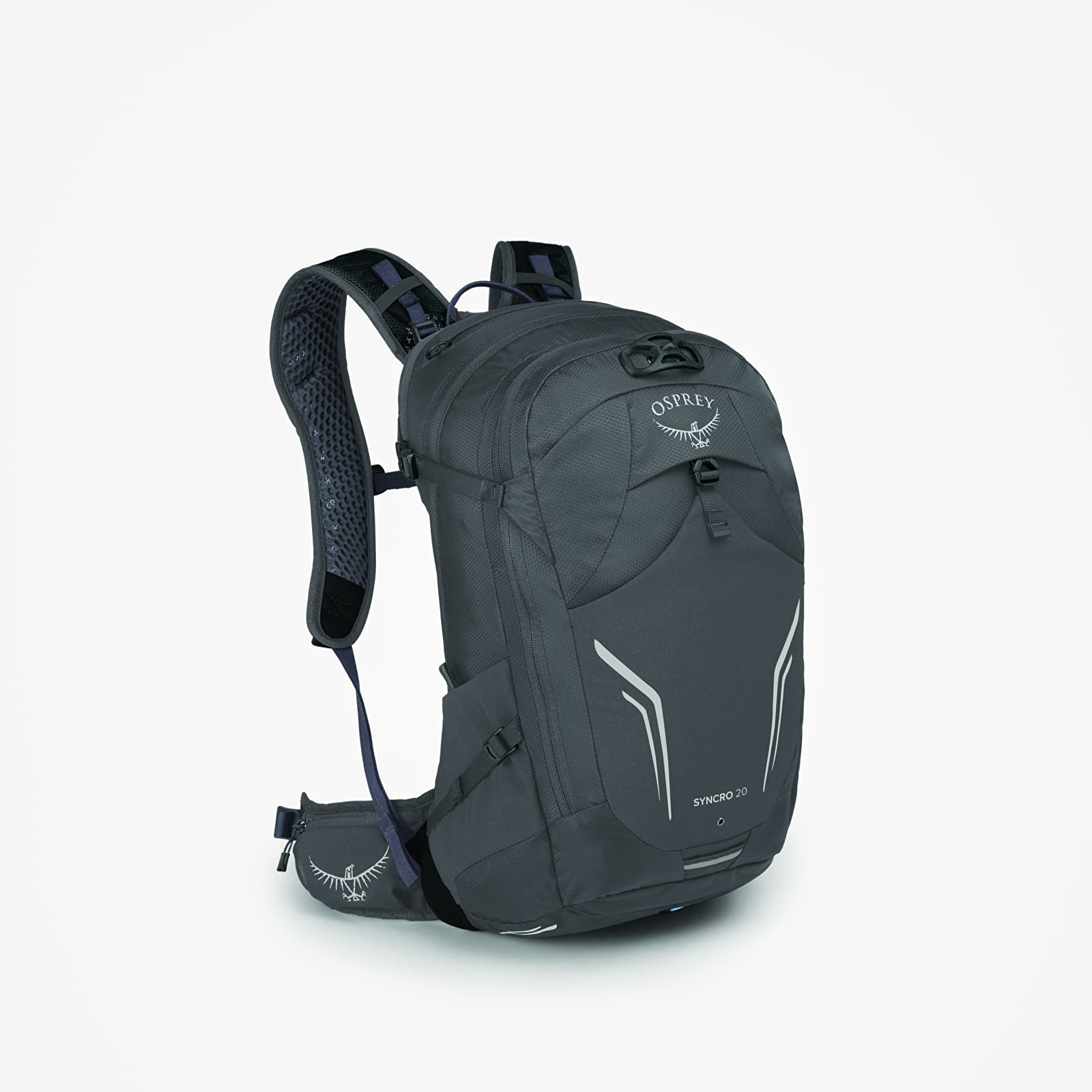 Ryggsekker for menn Osprey Syncro 20 Coal Grey