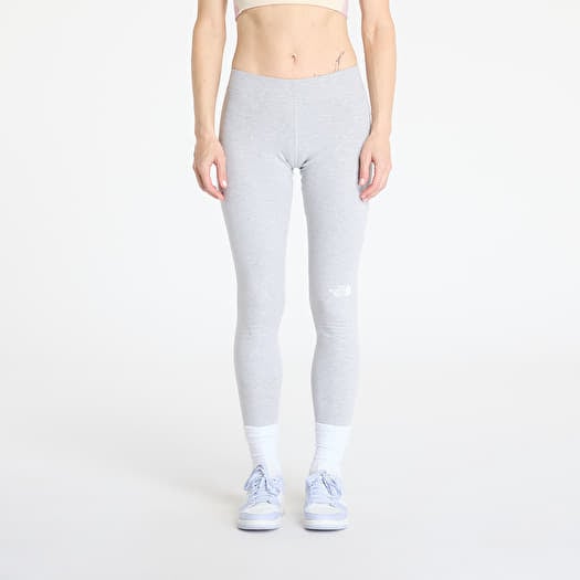 Leggings The North Face W Interlock Cotton Leggings Tnf Light Grey Heather