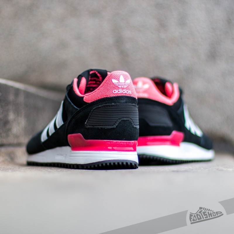 adidas ZX 700 W Cblack/Ftwwht/Flared | Footshop