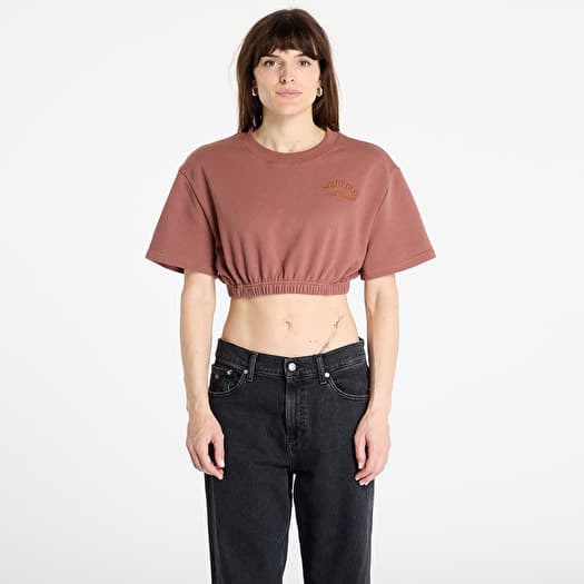 T-shirt Sixth June Embroidery T-shirt Brown