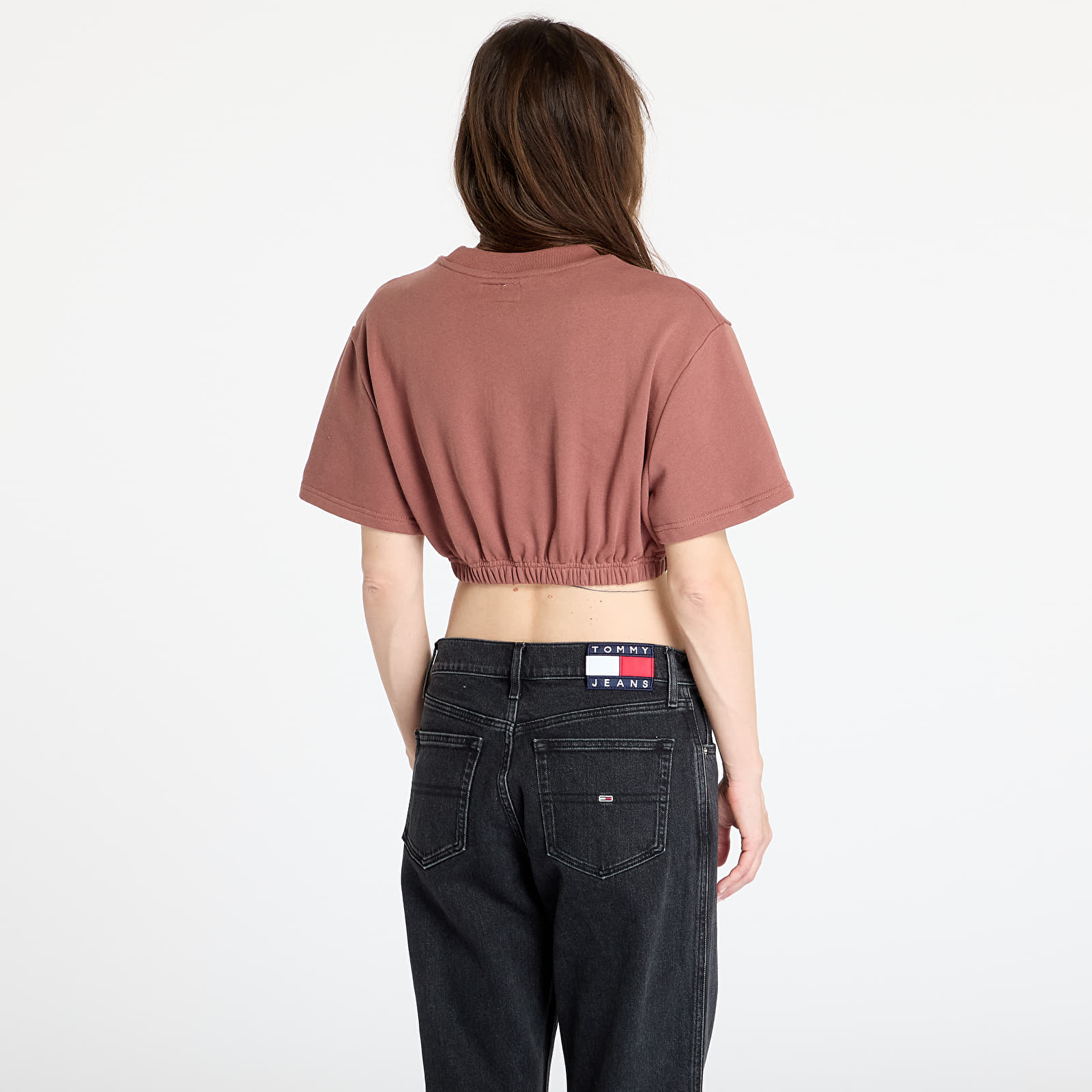 Dames T-shirts Sixth June Embroidery T-shirt Brown