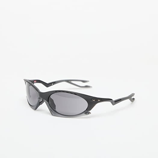 Saulesbrilles Oakley Plantaris Sunglasses Prizm Grey/ Matte Black