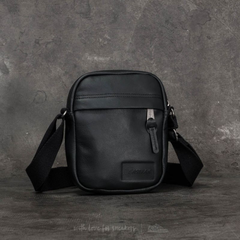 Eastpak The One Black Ink Leather