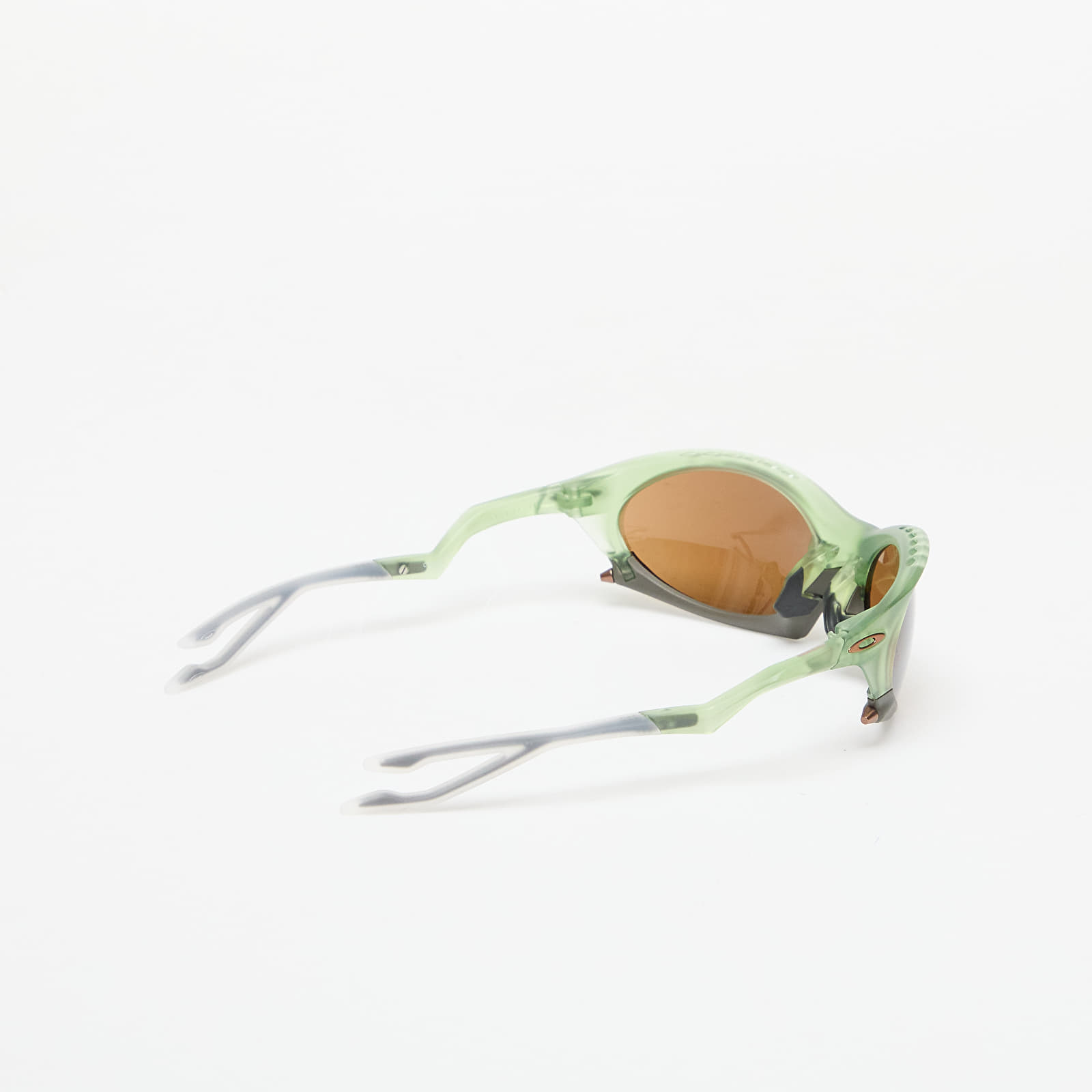 Päikeseprillid Oakley Plantaris Sunglasses Prizm Tungsten/ Matte Trans Fern