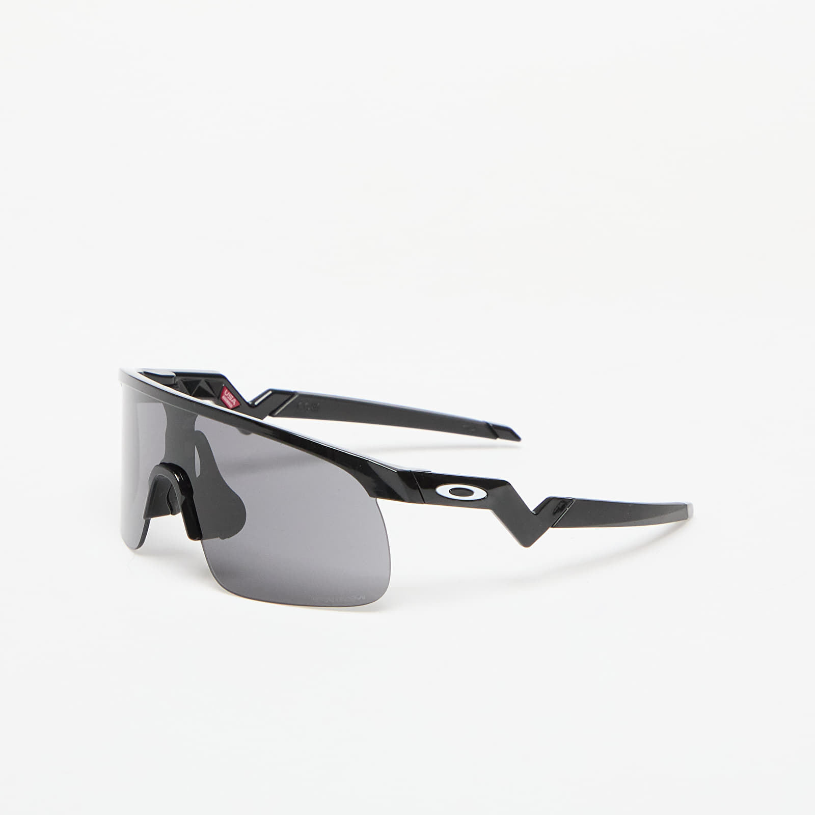Akiniai nuo saulės Oakley Resistor Sunglasses Prizm Grey/ Polished Black