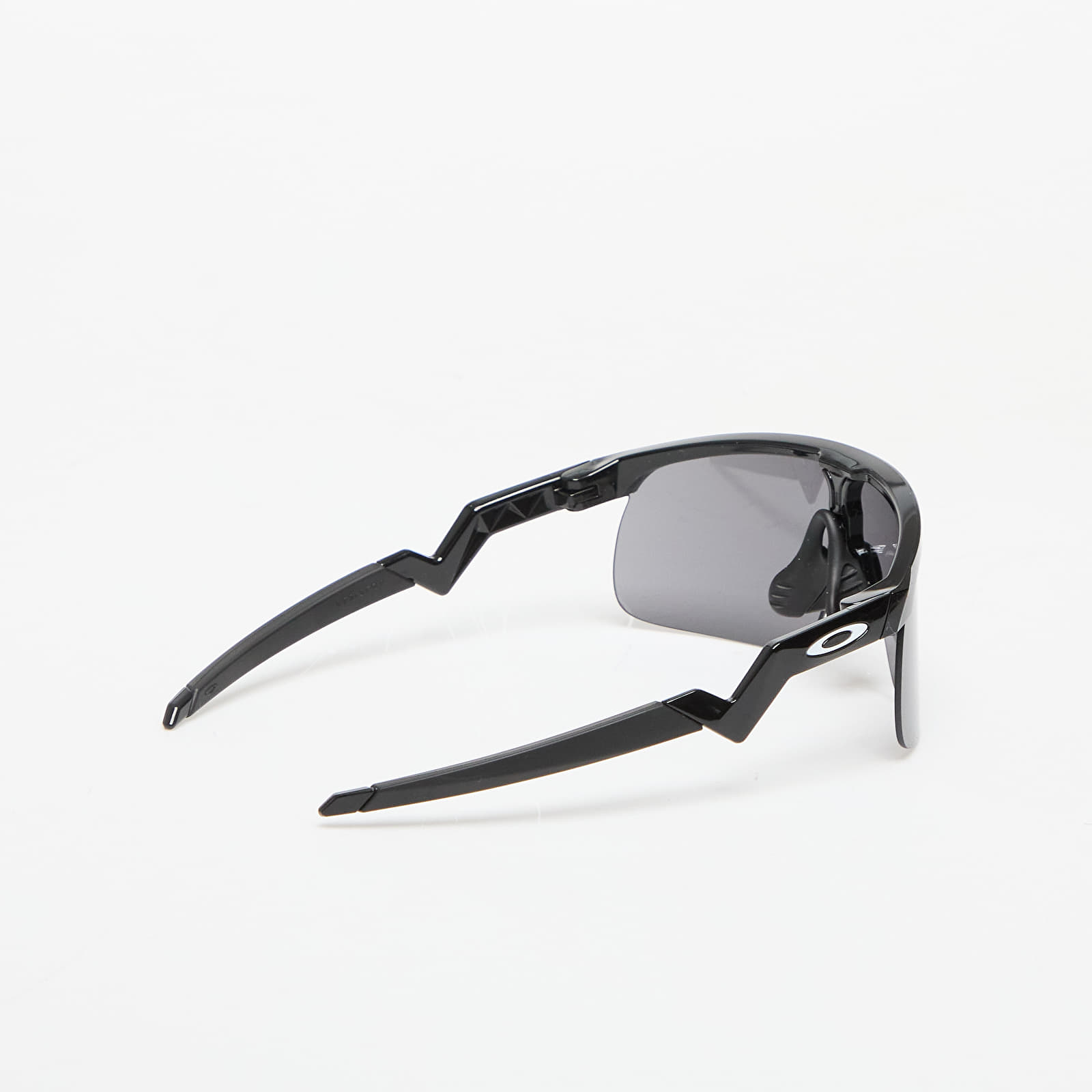 Akiniai nuo saulės Oakley Resistor Sunglasses Prizm Grey/ Polished Black