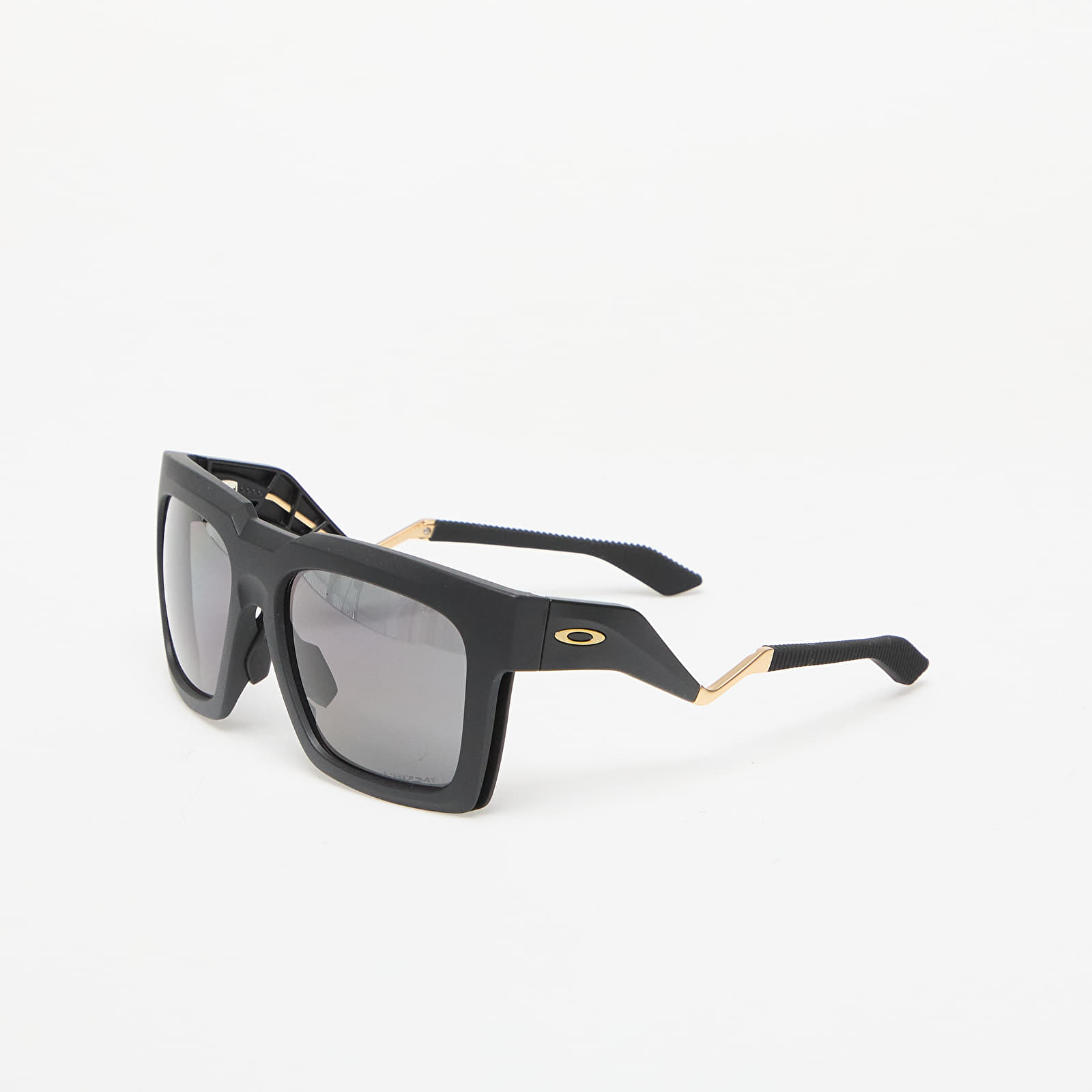Ochelari de soare pentru bărbați Oakley Enigma Ink Sunglasses Prizim Grey Polarized/ Matte Black
