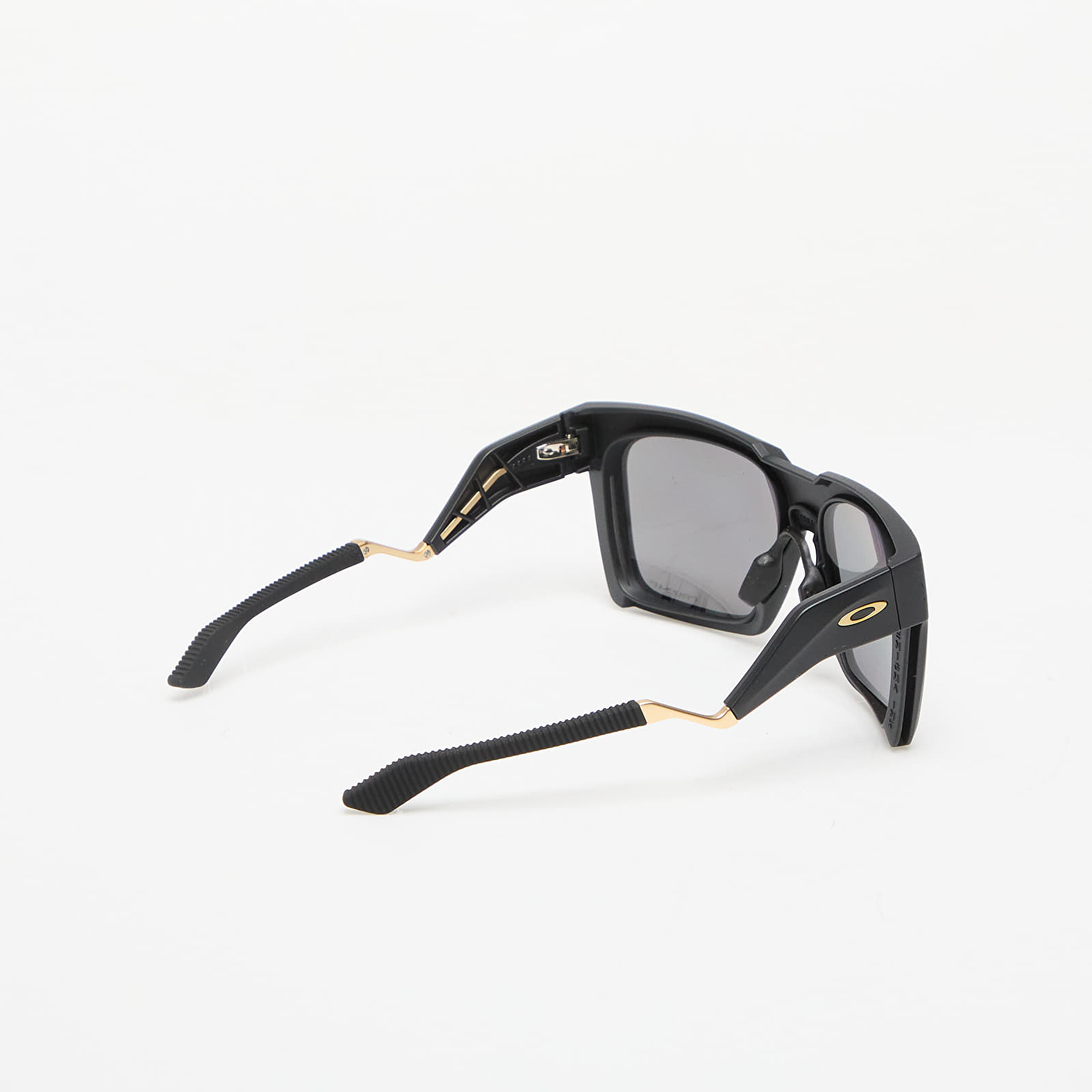 Ochelari de soare pentru bărbați Oakley Enigma Ink Sunglasses Prizim Grey Polarized/ Matte Black