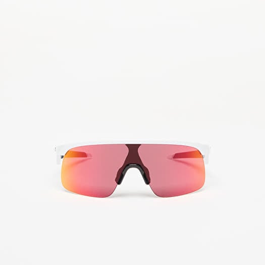 Sluneční brýle Oakley Resistor Sunglasses Prizm Field/ Polished White