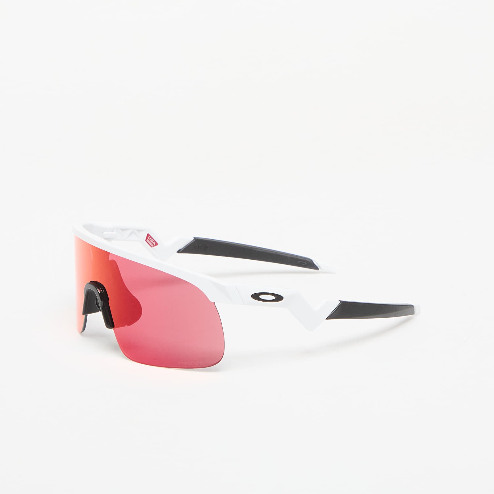 Sluneční brýle Oakley Resistor Sunglasses Prizm Field/ Polished White