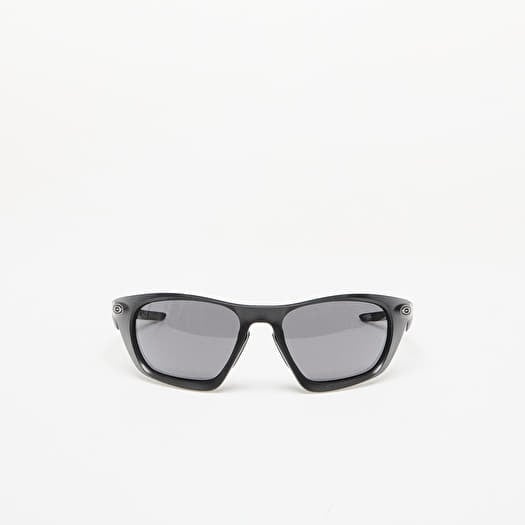 Solbriller Oakley Lateralis Sunglasses Prizm Grey/ Matte Black Ink