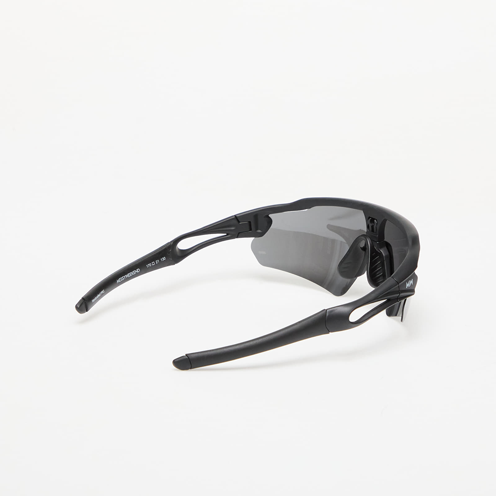 Zonnebrillen MessyWeekend Rapid Sunglasses Black