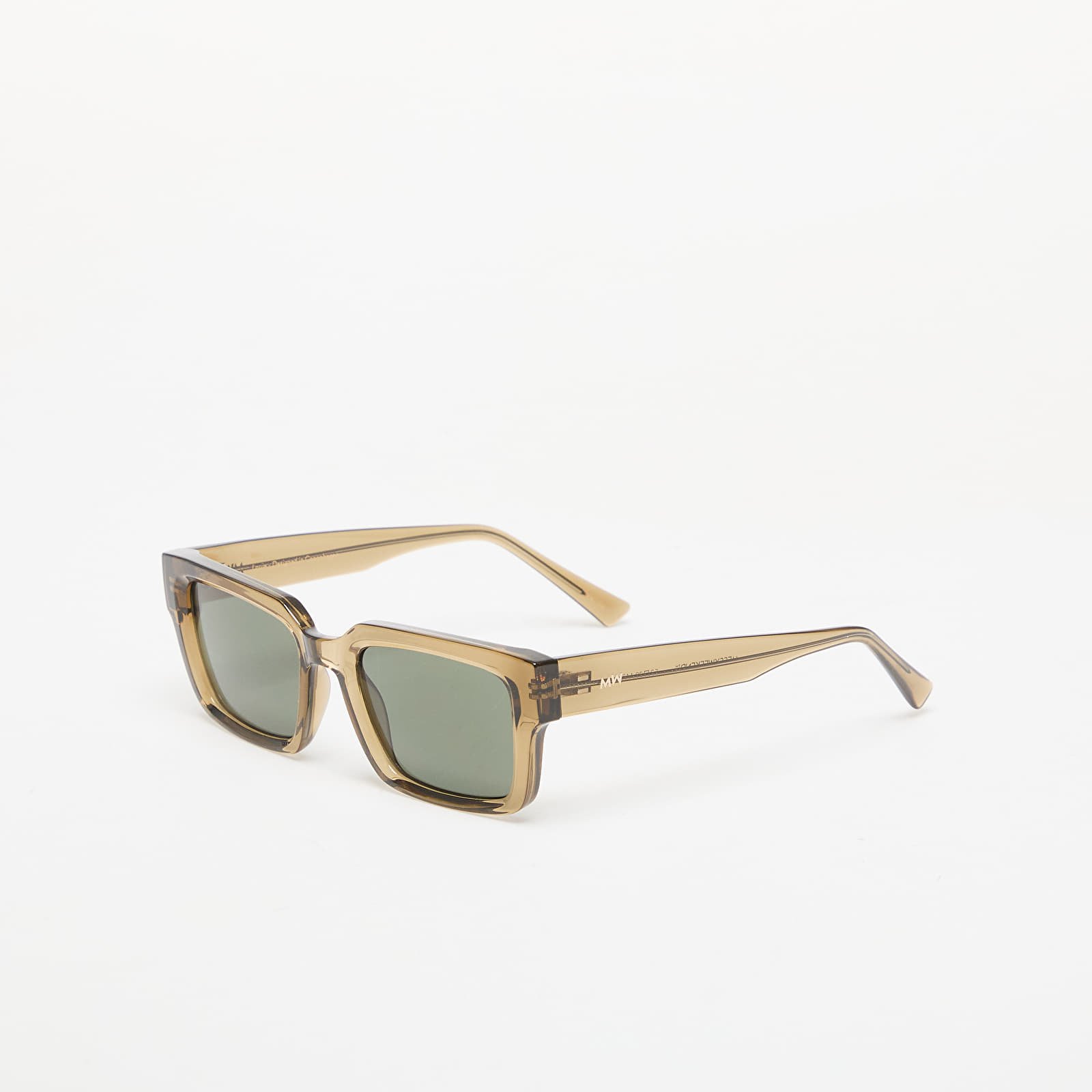 Sunglasses MessyWeekend Louie Green/ Bottle Green