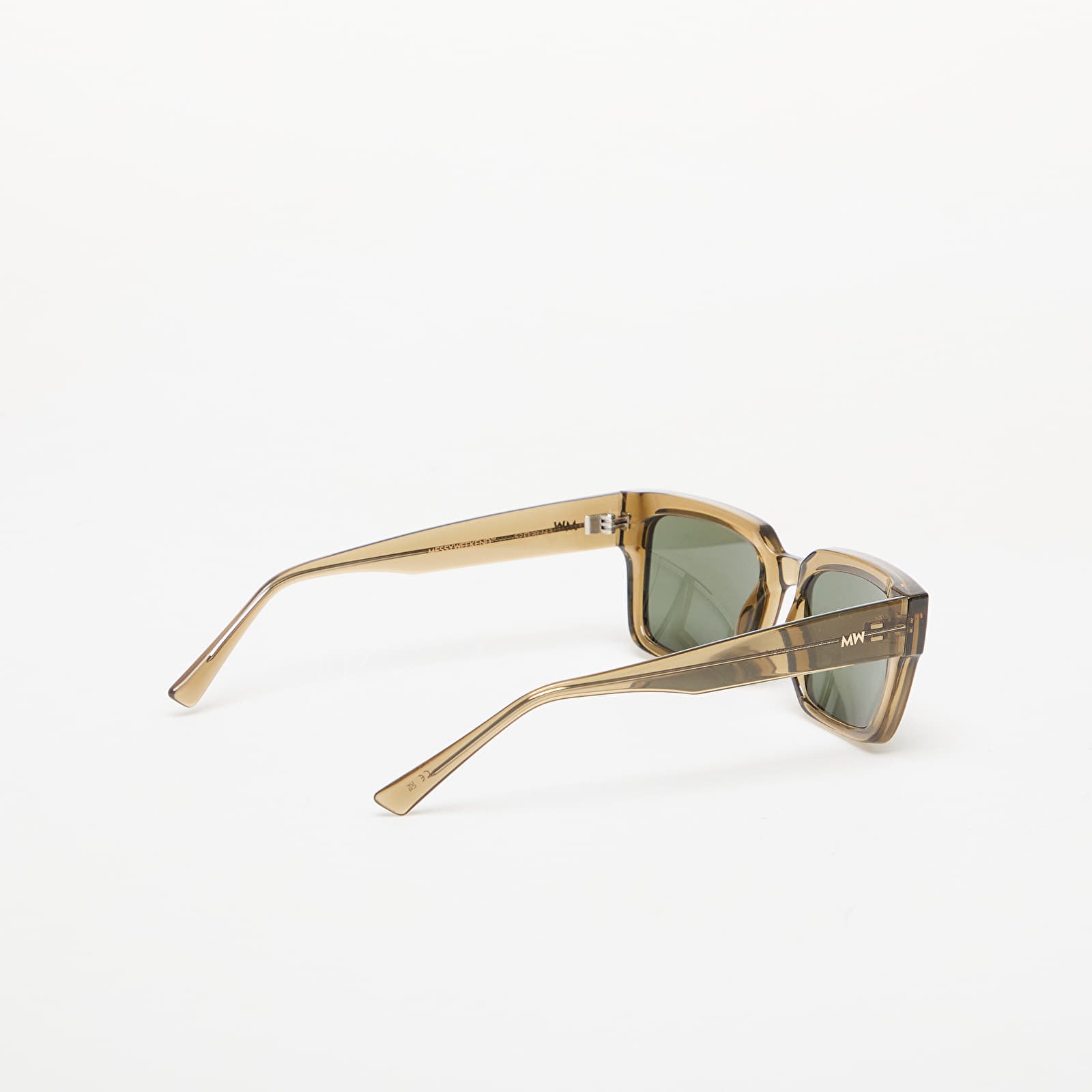 Sunglasses MessyWeekend Louie Green/ Bottle Green