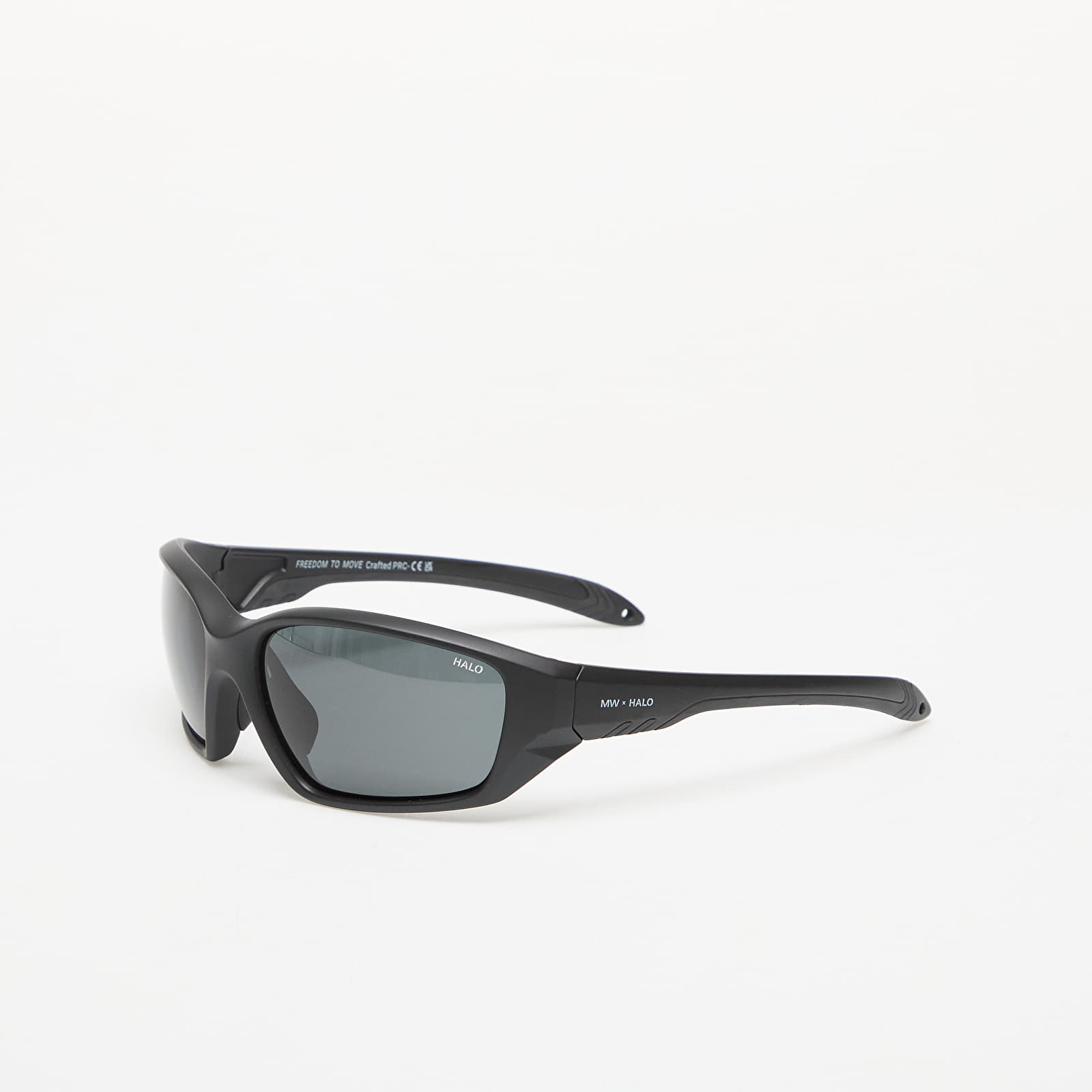 Sunglasses MessyWeekend Halo Momentum Sunglasses Black