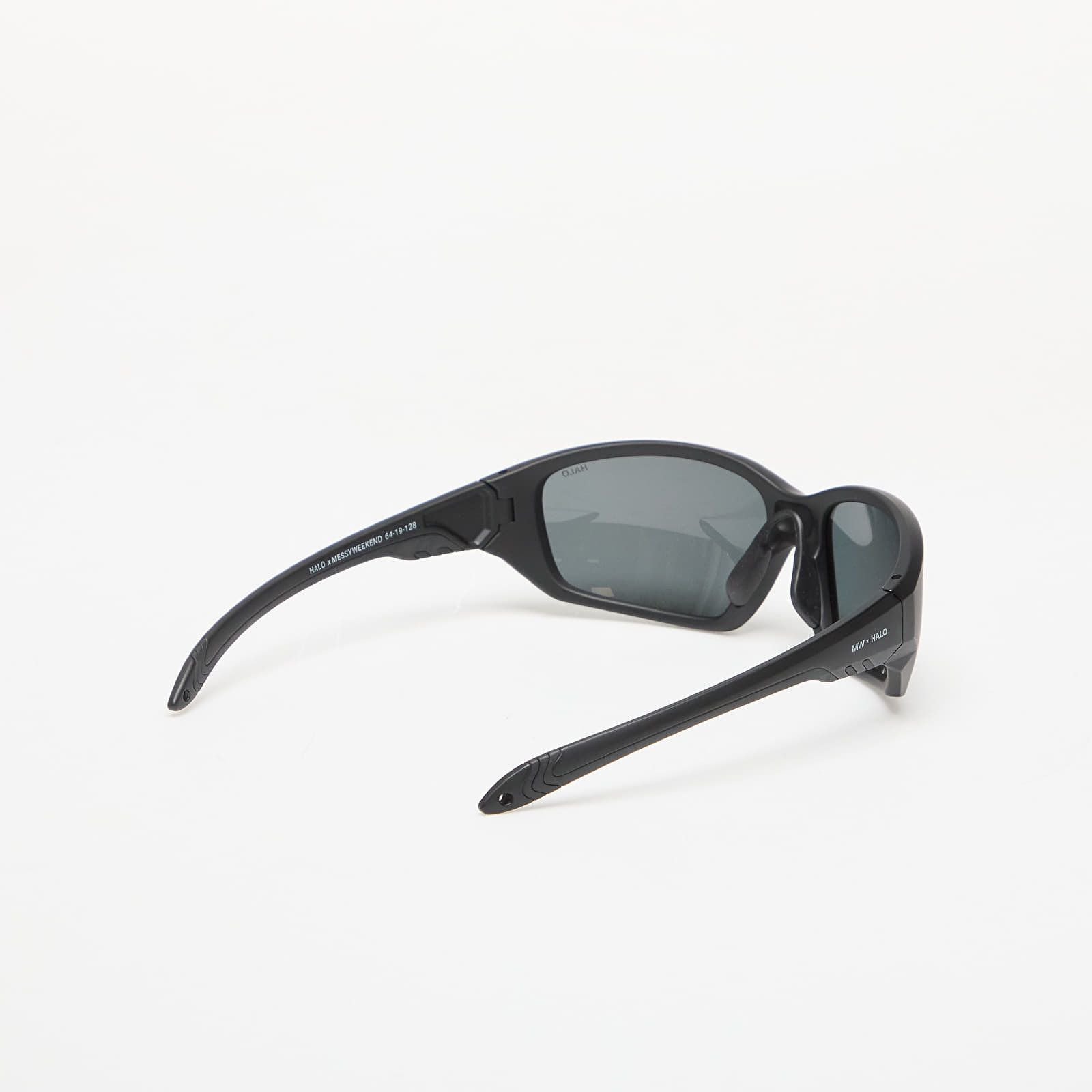 Sunglasses MessyWeekend Halo Momentum Sunglasses Black