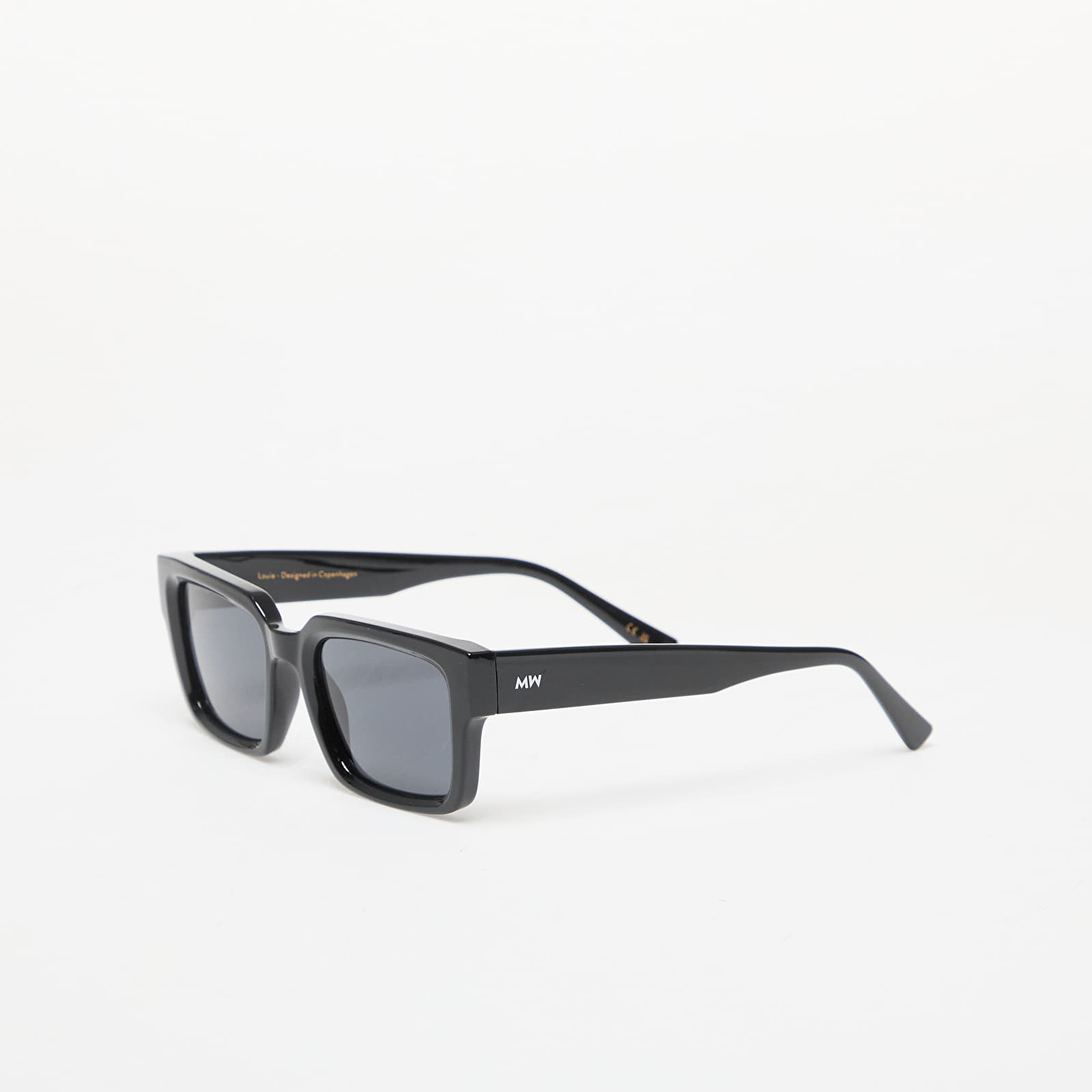 Occhiali da sole MessyWeekend Louie Grey/ Black