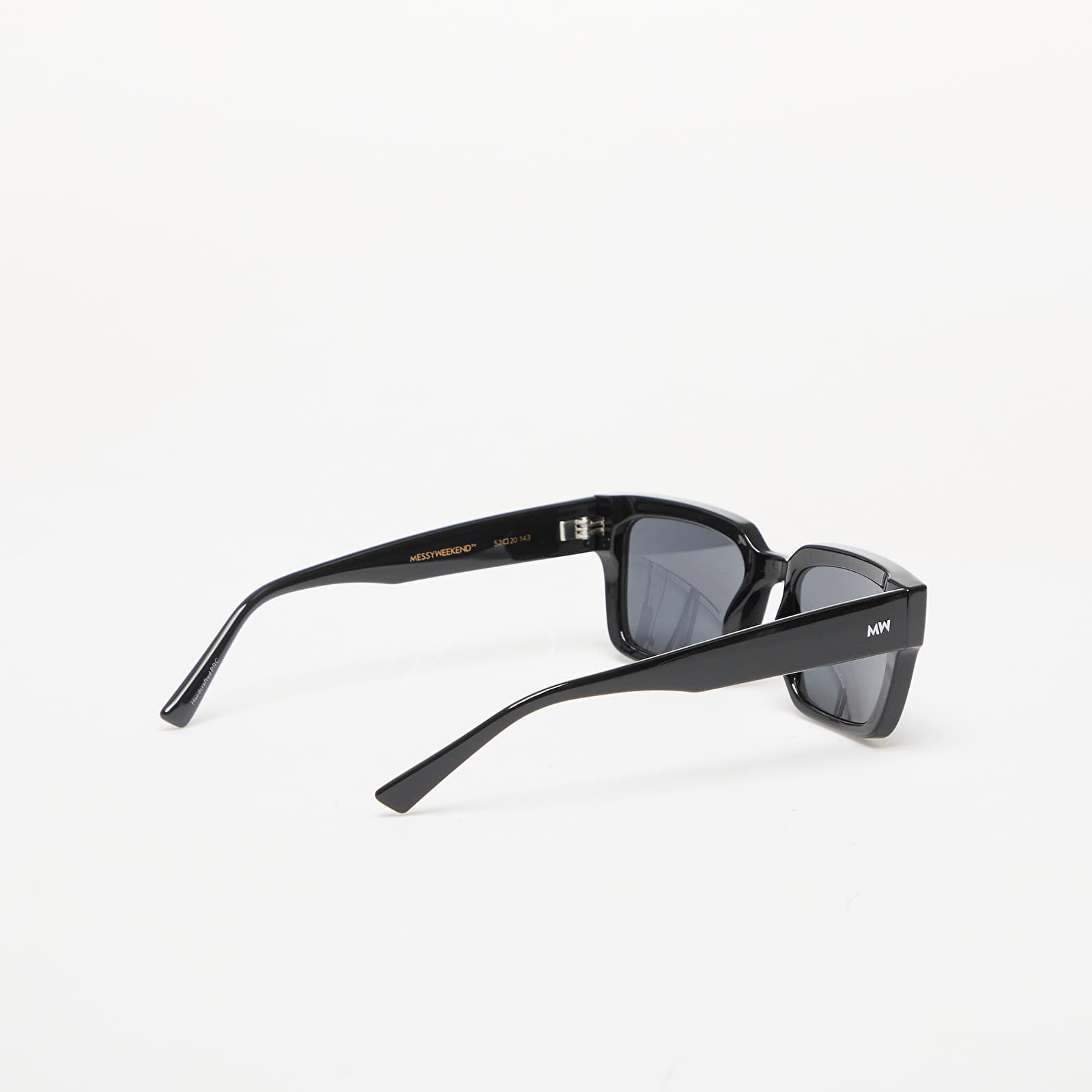 Occhiali da sole MessyWeekend Louie Grey/ Black