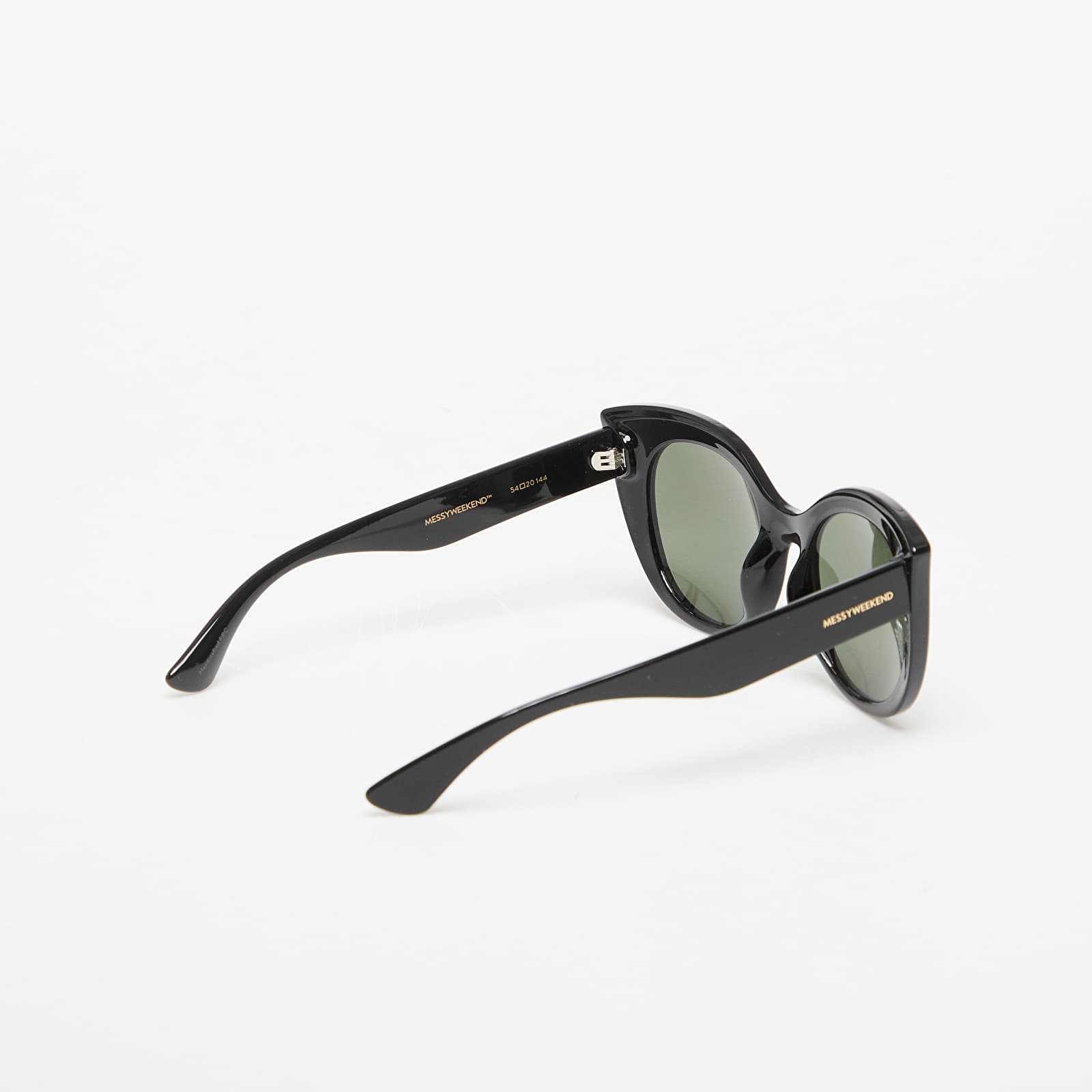 Men's sunglasses MessyWeekend Thelma Sunglasses Black