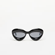MessyWeekend Bubble Sunglasses Black