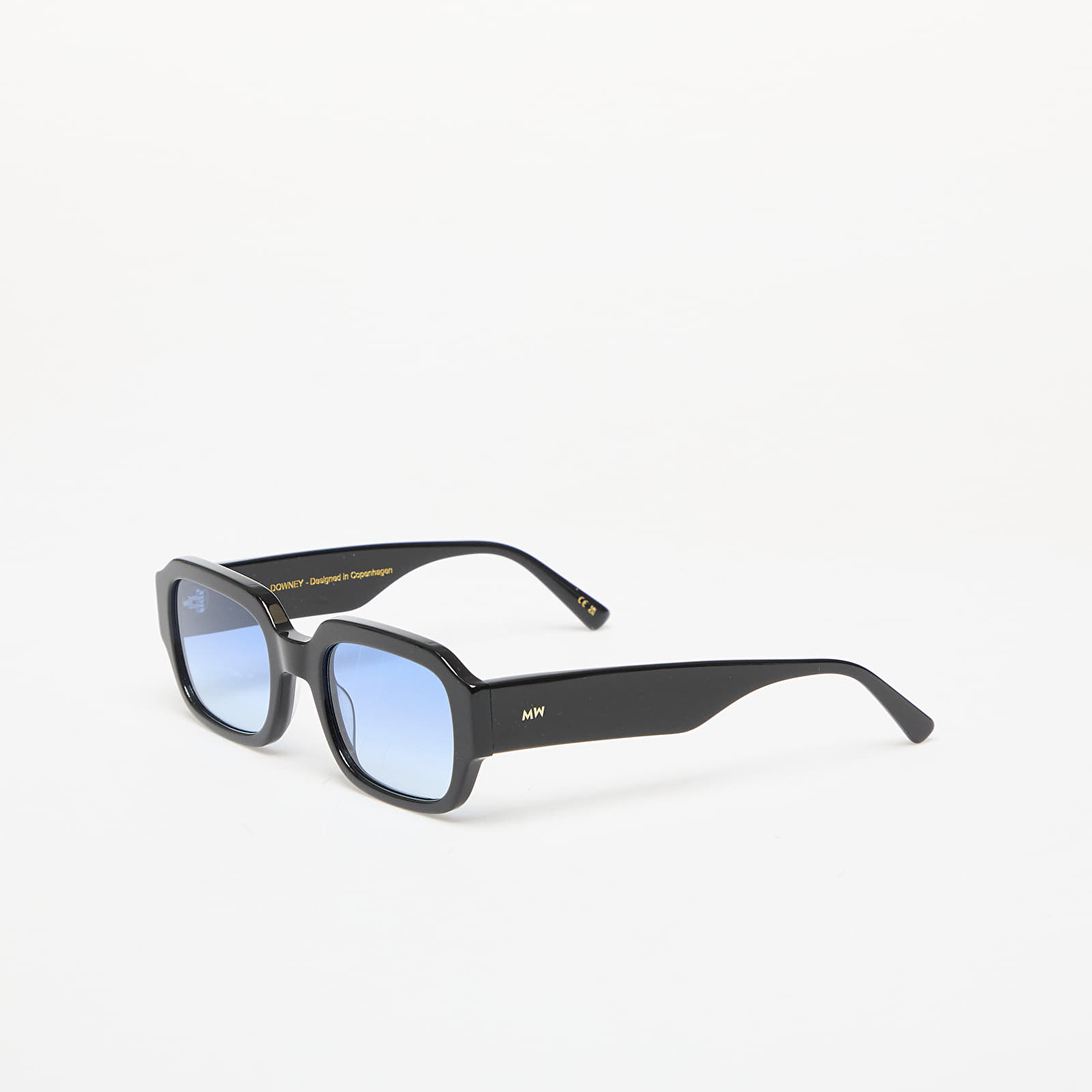 Men's sunglasses MessyWeekend Downey Sunglasses Black