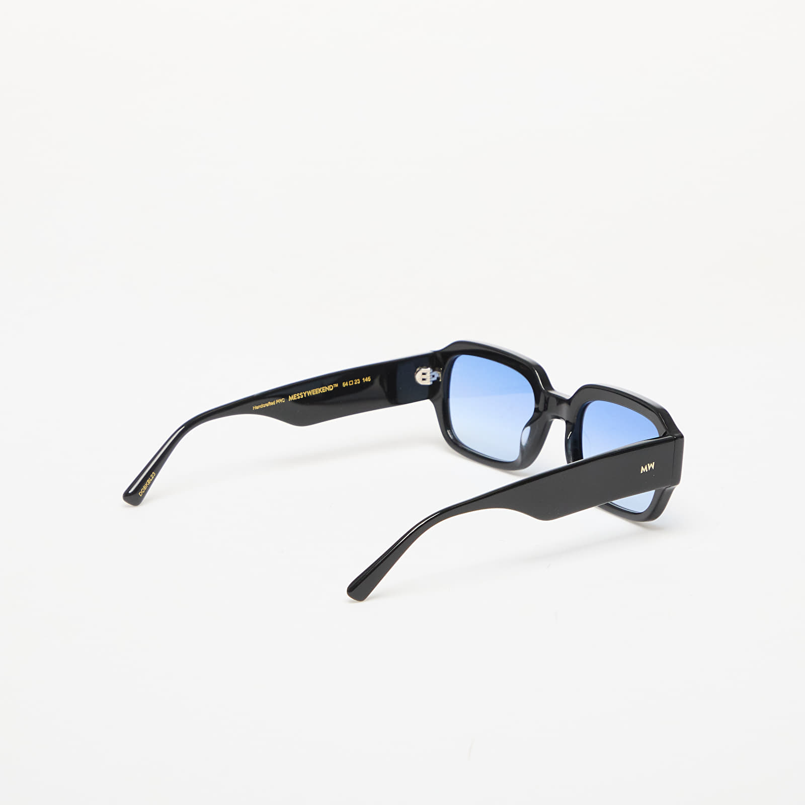 Men's sunglasses MessyWeekend Downey Sunglasses Black