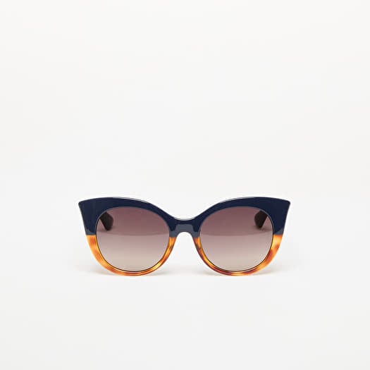 Akiniai nuo saulės MessyWeekend Thelma Sunglasses Blue Tortoise