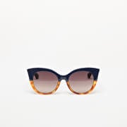 MessyWeekend Thelma Sunglasses Blue Tortoise