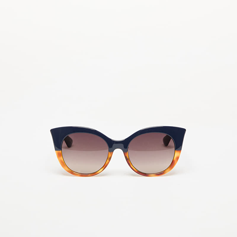 Sunglasses MessyWeekend Thelma Sunglasses Blue Tortoise