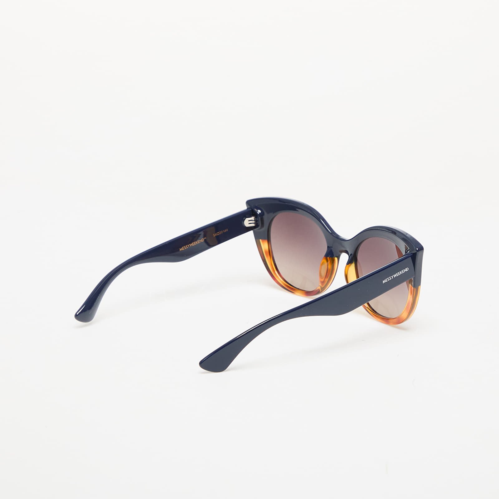 Gafas de sol para hombre MessyWeekend Thelma Sunglasses Blue Tortoise