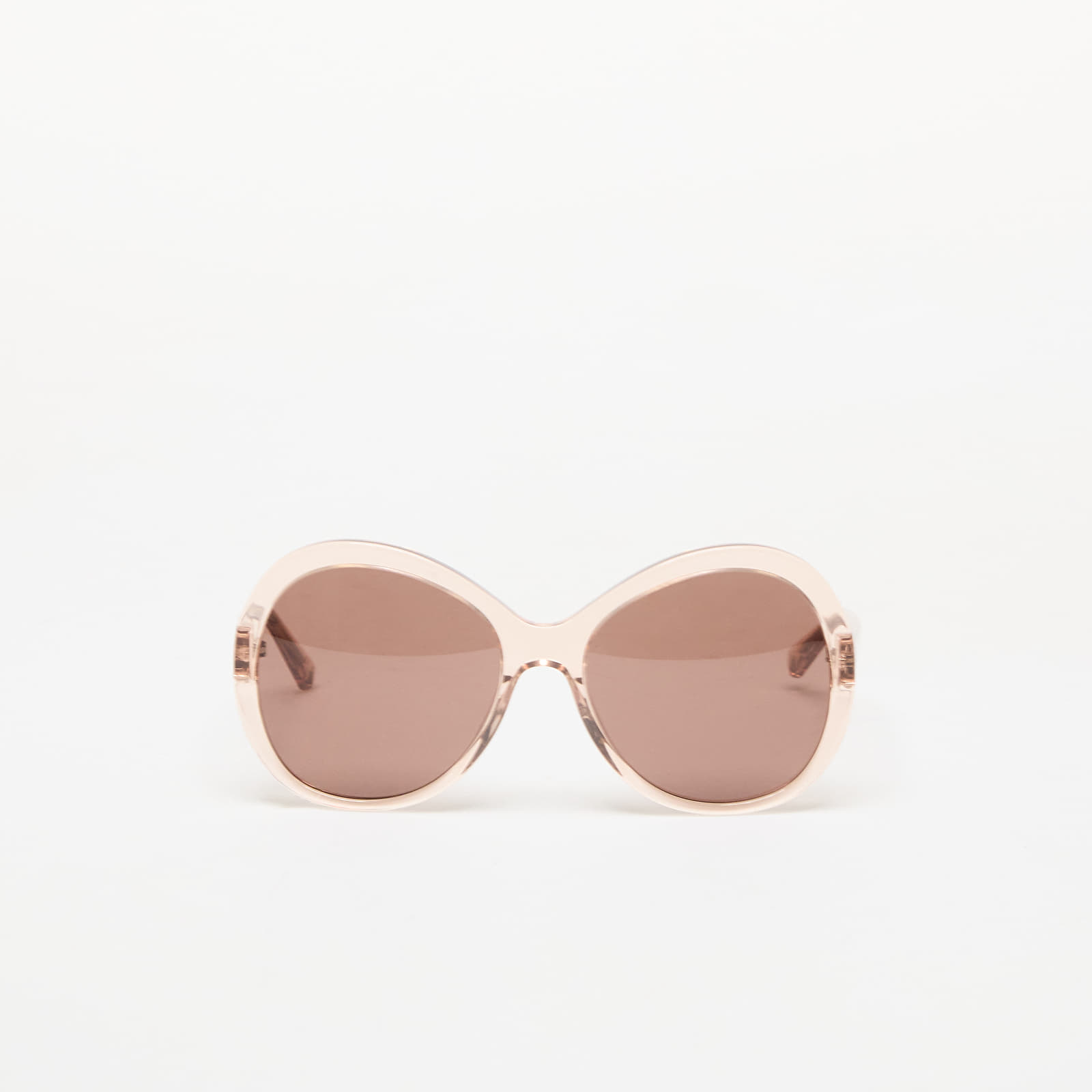 Sluneční brýle MessyWeekend Olivia Sunglasses Champagne