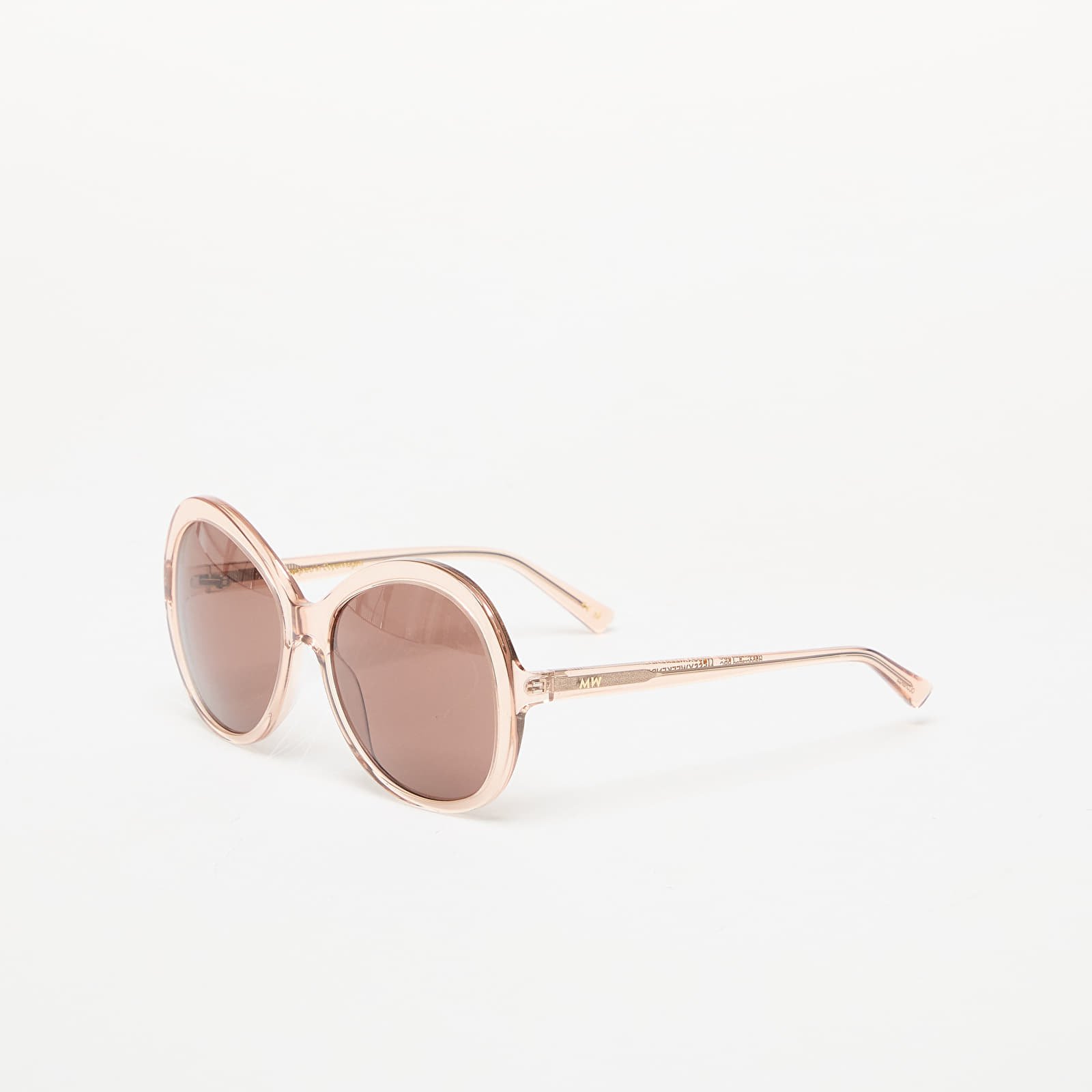 Sluneční brýle MessyWeekend Olivia Sunglasses Champagne